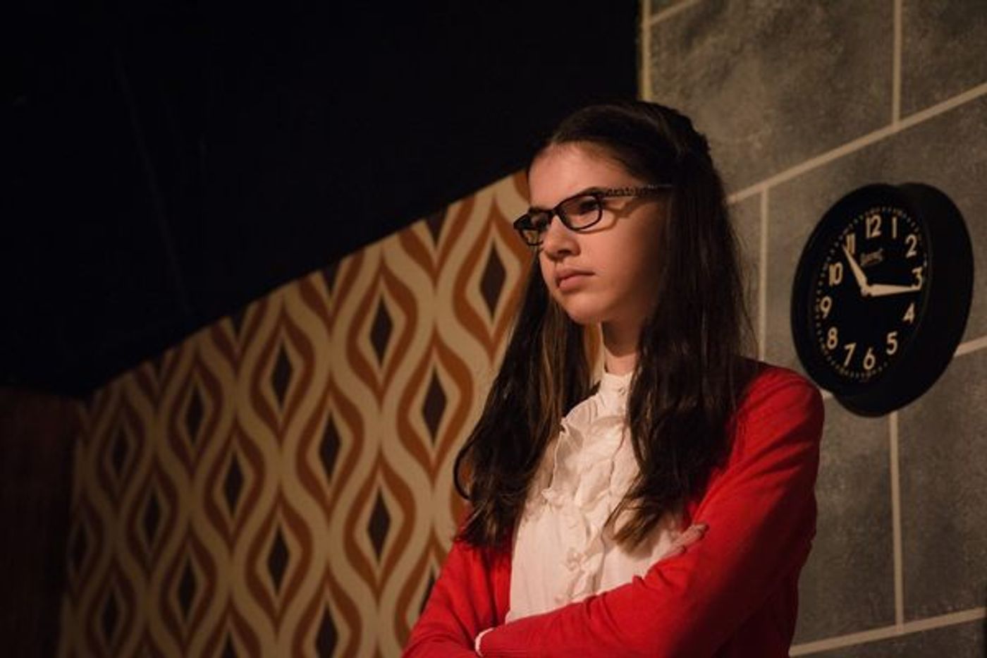 Photo Flash: First Look at WAIT UNTIL DARK at Lakewood Playhouse  Image