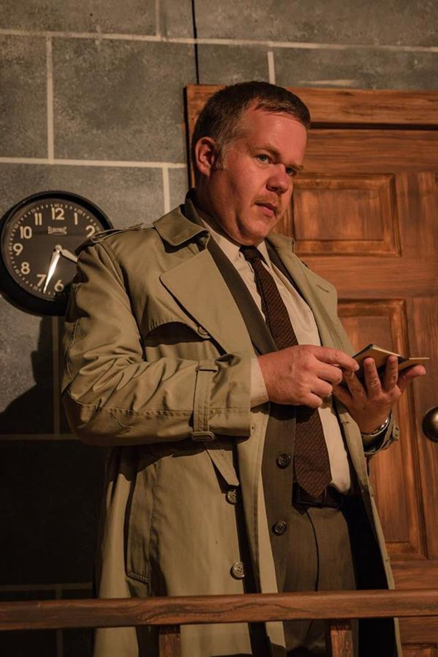 Photo Flash: First Look at WAIT UNTIL DARK at Lakewood Playhouse  Image