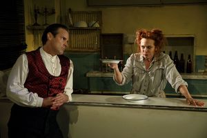 Hugh Panaro and Carolee Carmello @ BroadwayWorld Hugh Panaro and Carolee Carmello Photo