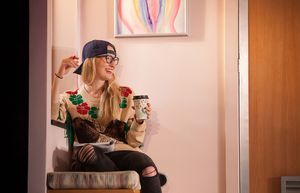 Halley Feiffer Photo