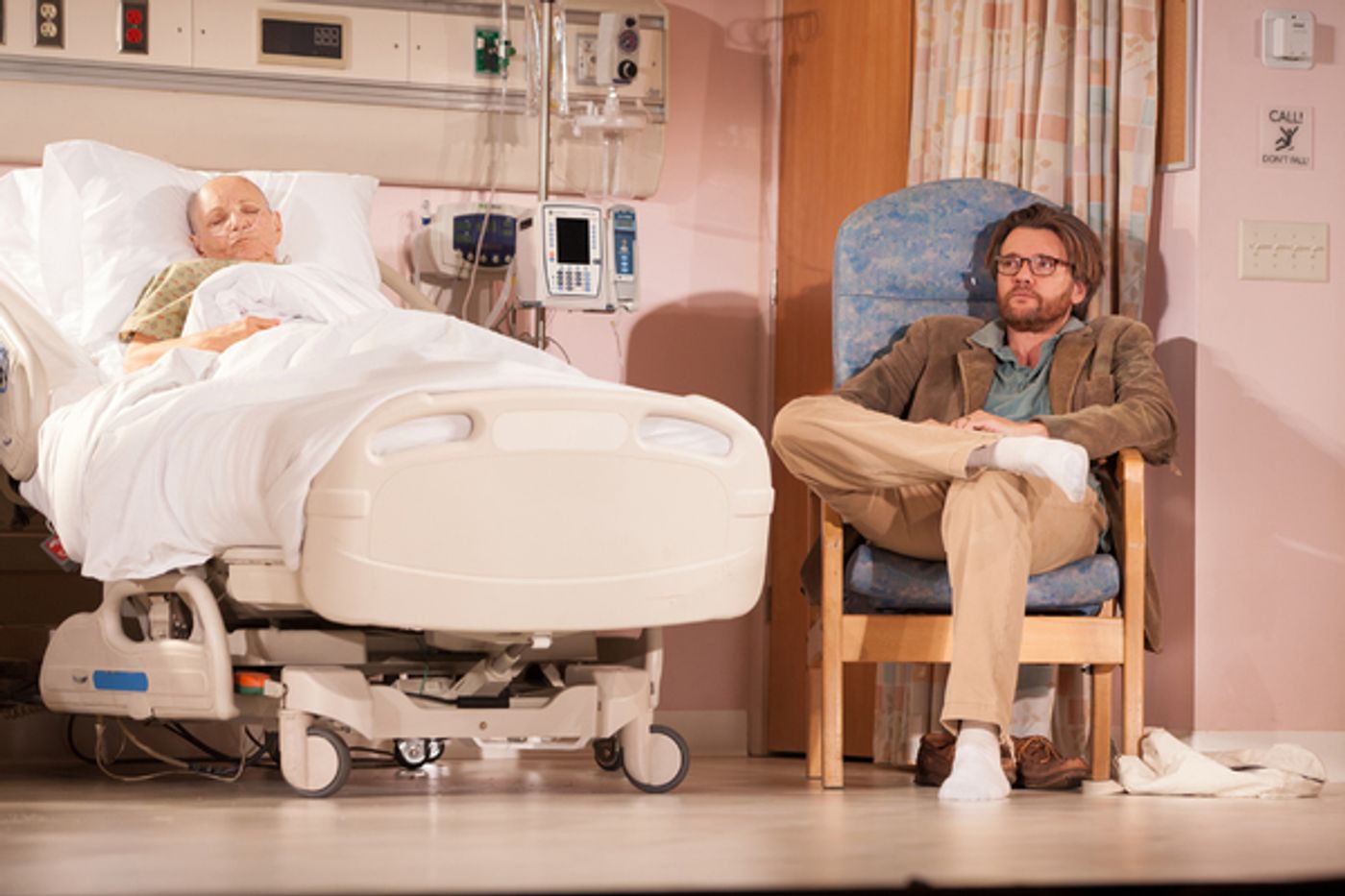 Photo Flash: First Look at Halley Feiffer, Jason Butler Harner and More in 'A FUNNY THING HAPPENED...' at Geffen Playhouse  Image