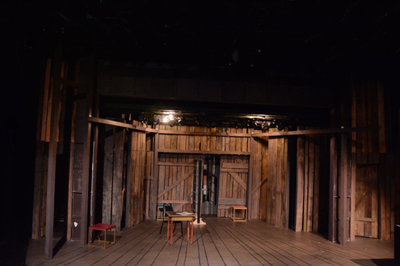 Photo Coverage: Meet the Company of York Theatre Company's DESPERATE MEASURES!  Image