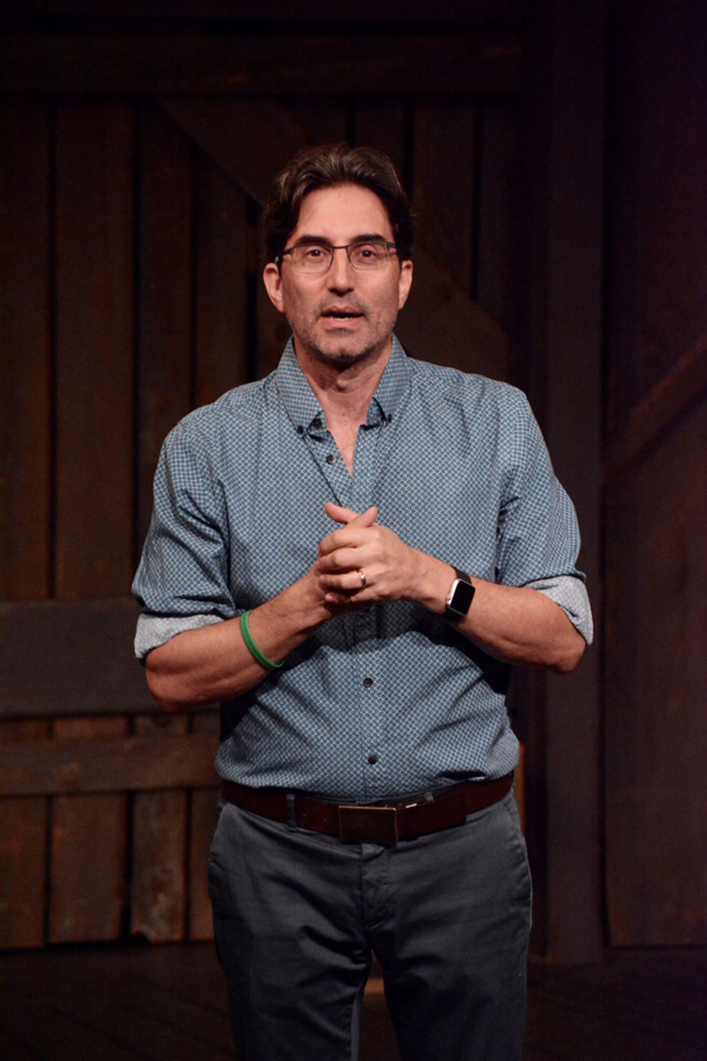 Photo Coverage: Meet the Company of York Theatre Company's DESPERATE MEASURES!  Image