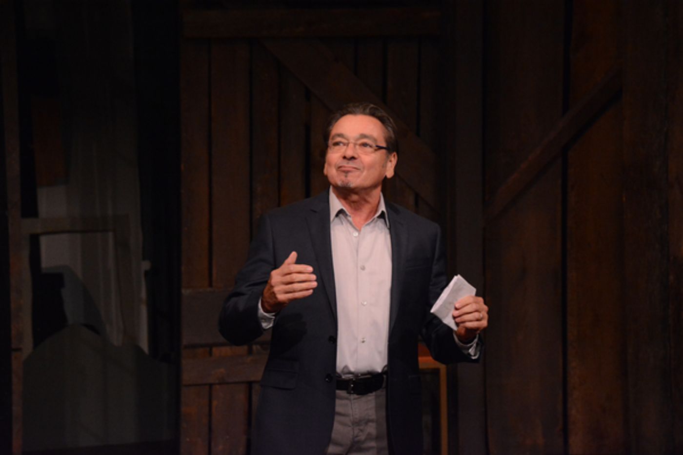 Photo Coverage: Meet the Company of York Theatre Company's DESPERATE MEASURES!  Image