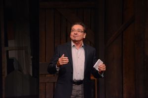 Bill Castellino @ BroadwayWorld Bill Castellino Photo