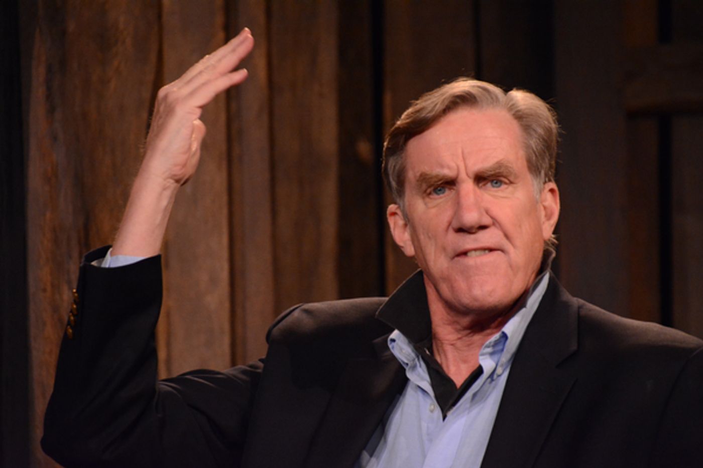 Photo Coverage: Meet the Company of York Theatre Company's DESPERATE MEASURES!  Image