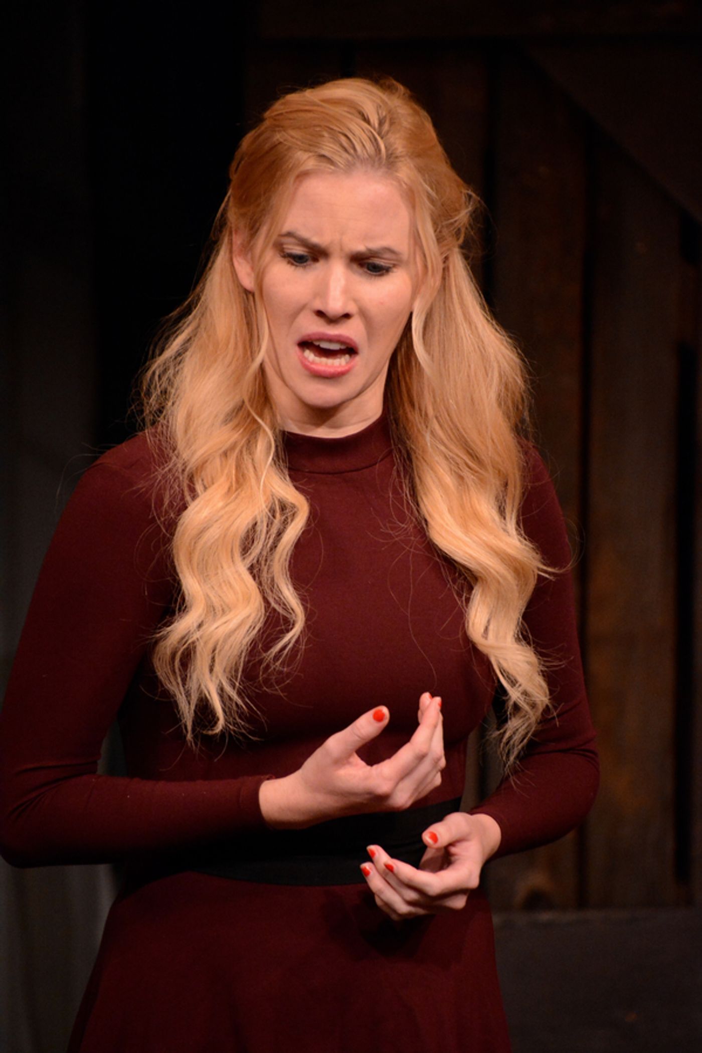 Photo Coverage: Meet the Company of York Theatre Company's DESPERATE MEASURES!  Image