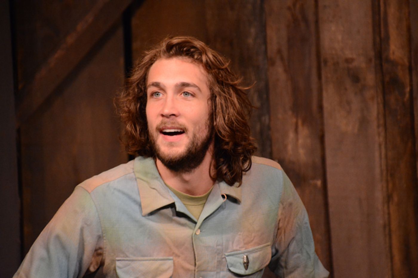 Photo Coverage: Meet the Company of York Theatre Company's DESPERATE MEASURES!  Image