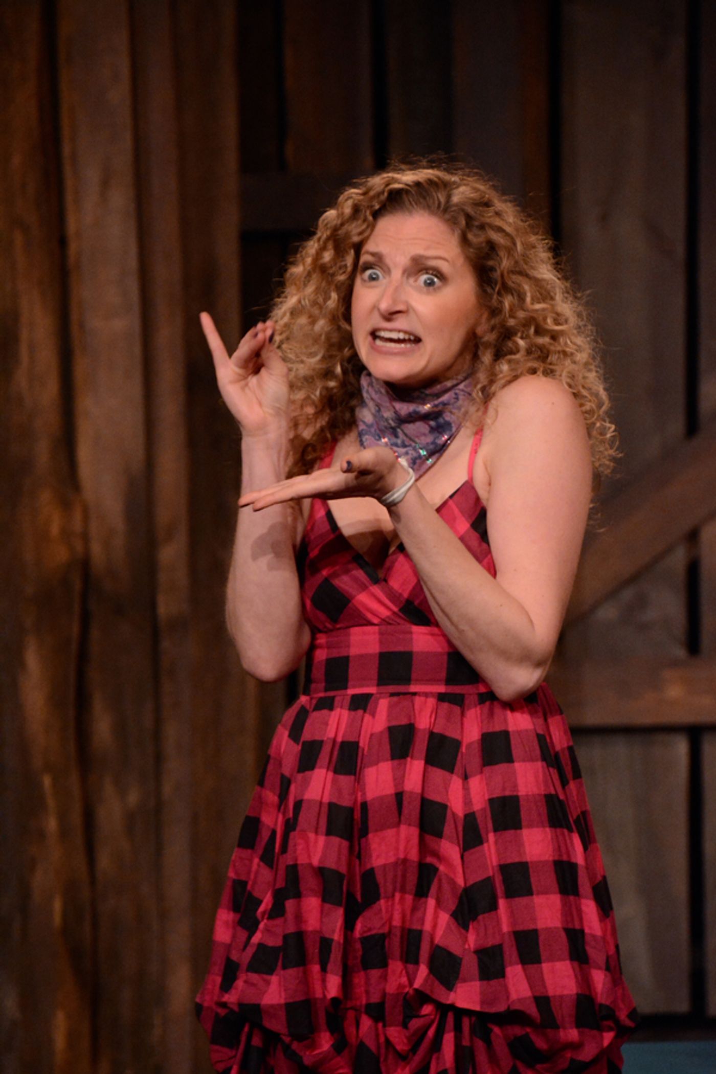 Photo Coverage: Meet the Company of York Theatre Company's DESPERATE MEASURES!  Image