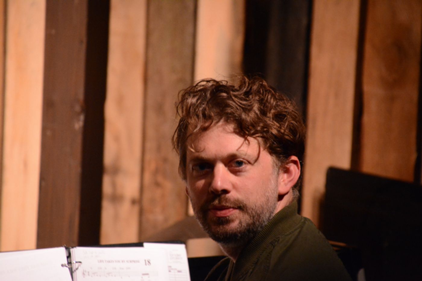 Photo Coverage: Meet the Company of York Theatre Company's DESPERATE MEASURES!  Image