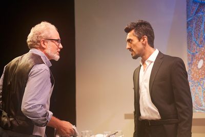 Michelle Elaine and Philip Lehl  Photo