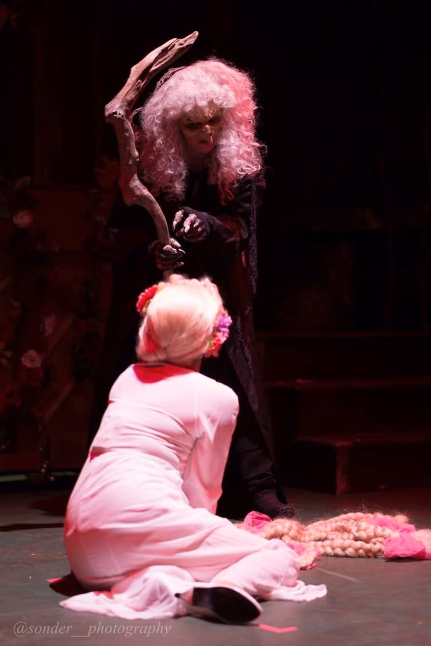 Review: INTO THE WOODS at Merrick Theatre & Center For The Arts Review: INTO THE WOODS at Merrick Theatre & Center For The Arts Image