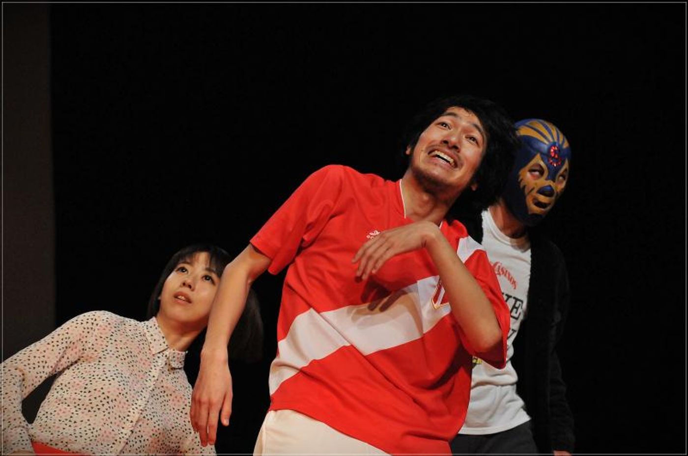 Review: +51 AVIACION SAN BORJA by Okazaki Art Theatre in Komunitas Salihara  Image