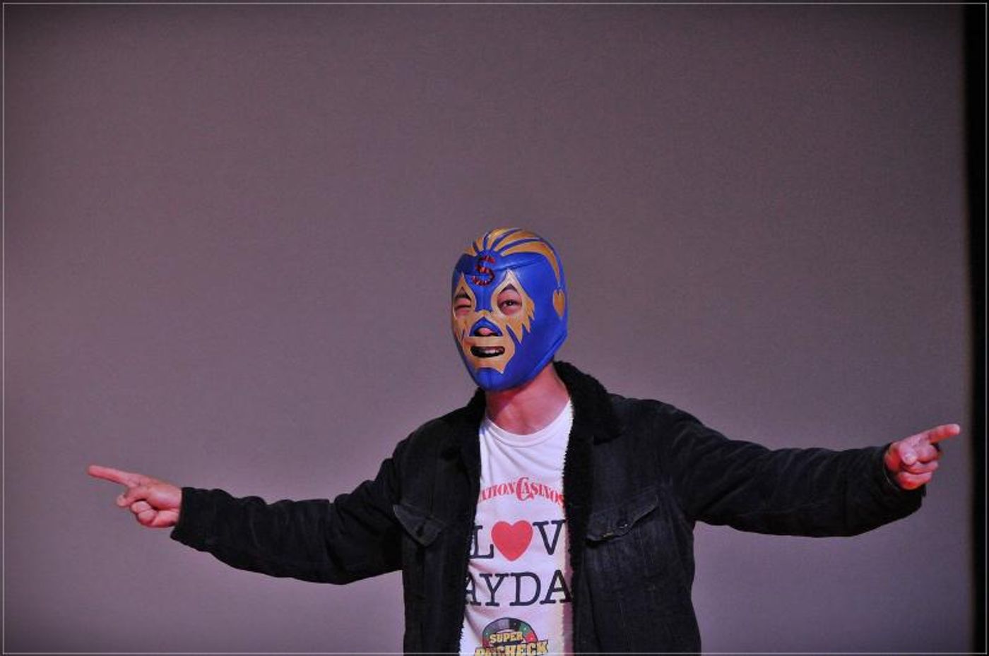 Review: +51 AVIACION SAN BORJA by Okazaki Art Theatre in Komunitas Salihara  Image