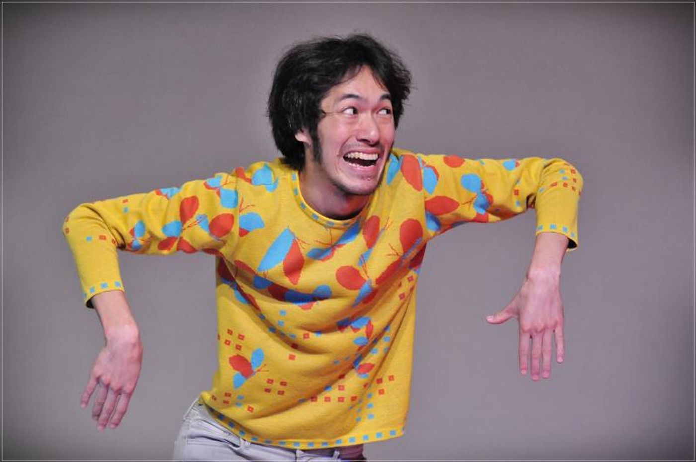 Review: +51 AVIACION SAN BORJA by Okazaki Art Theatre in Komunitas Salihara  Image