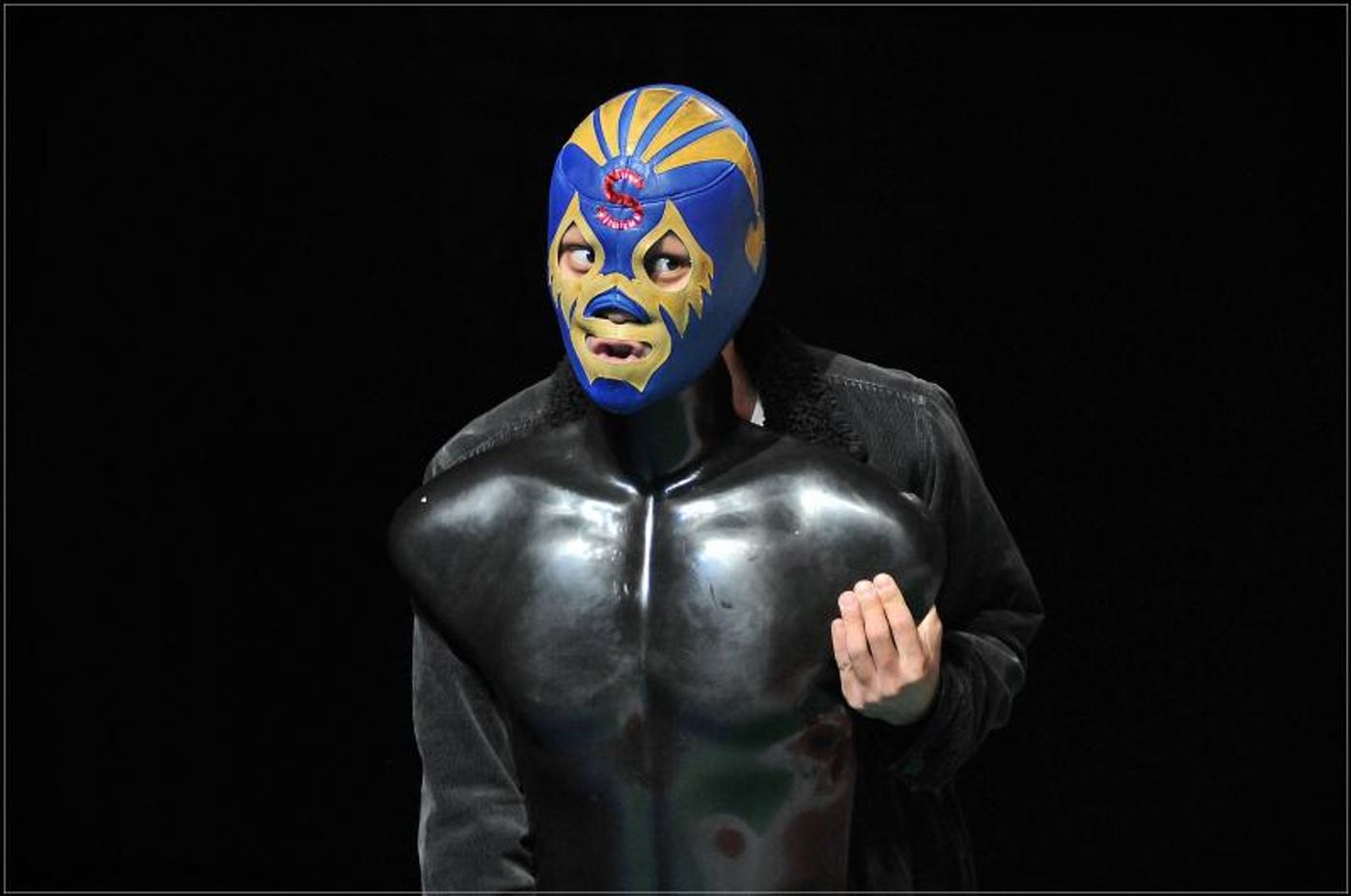 Review: +51 AVIACION SAN BORJA by Okazaki Art Theatre in Komunitas Salihara  Image