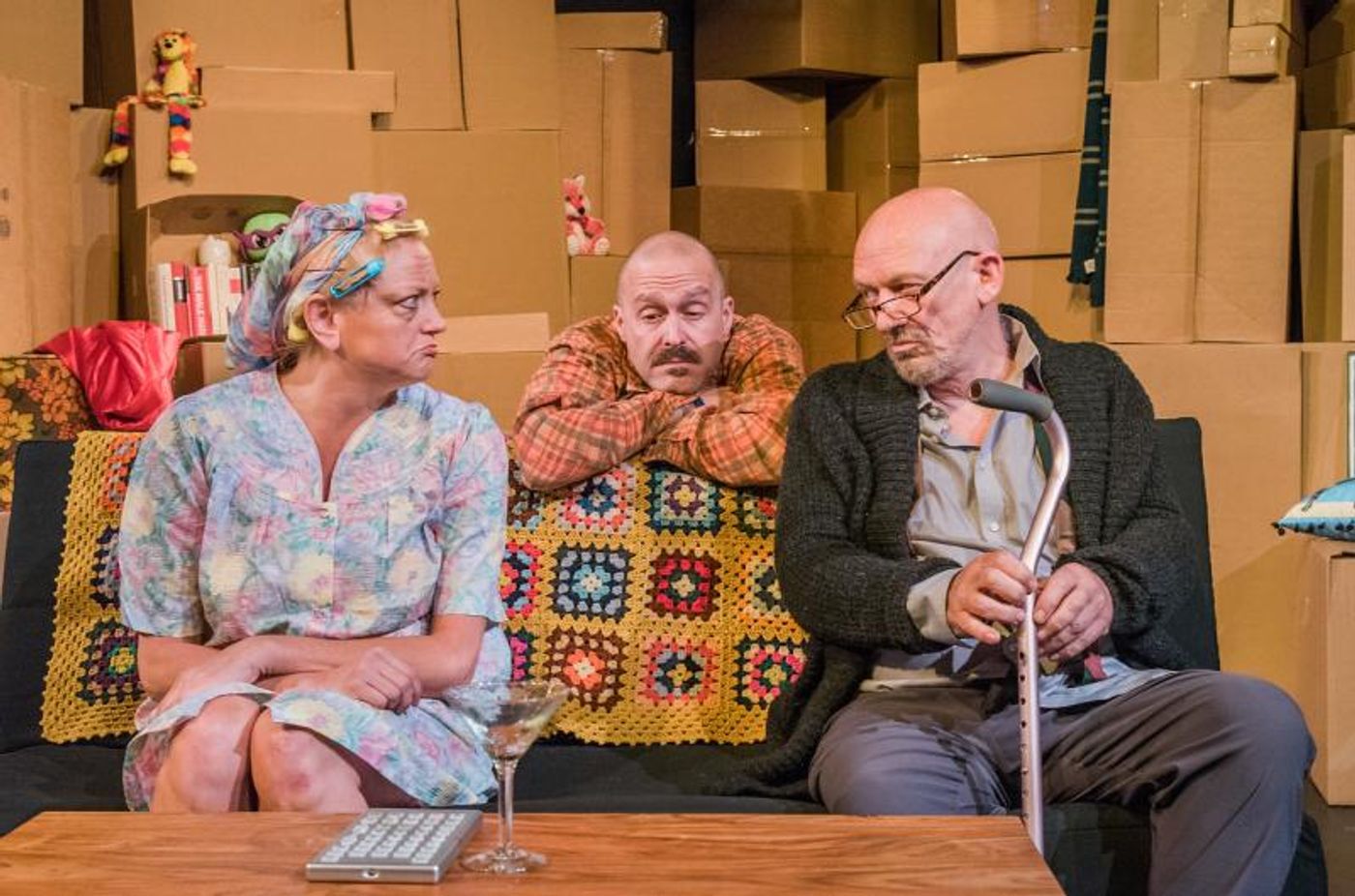 Review: Sluts and Tramps Declare LOVE IS DEAD!  Image