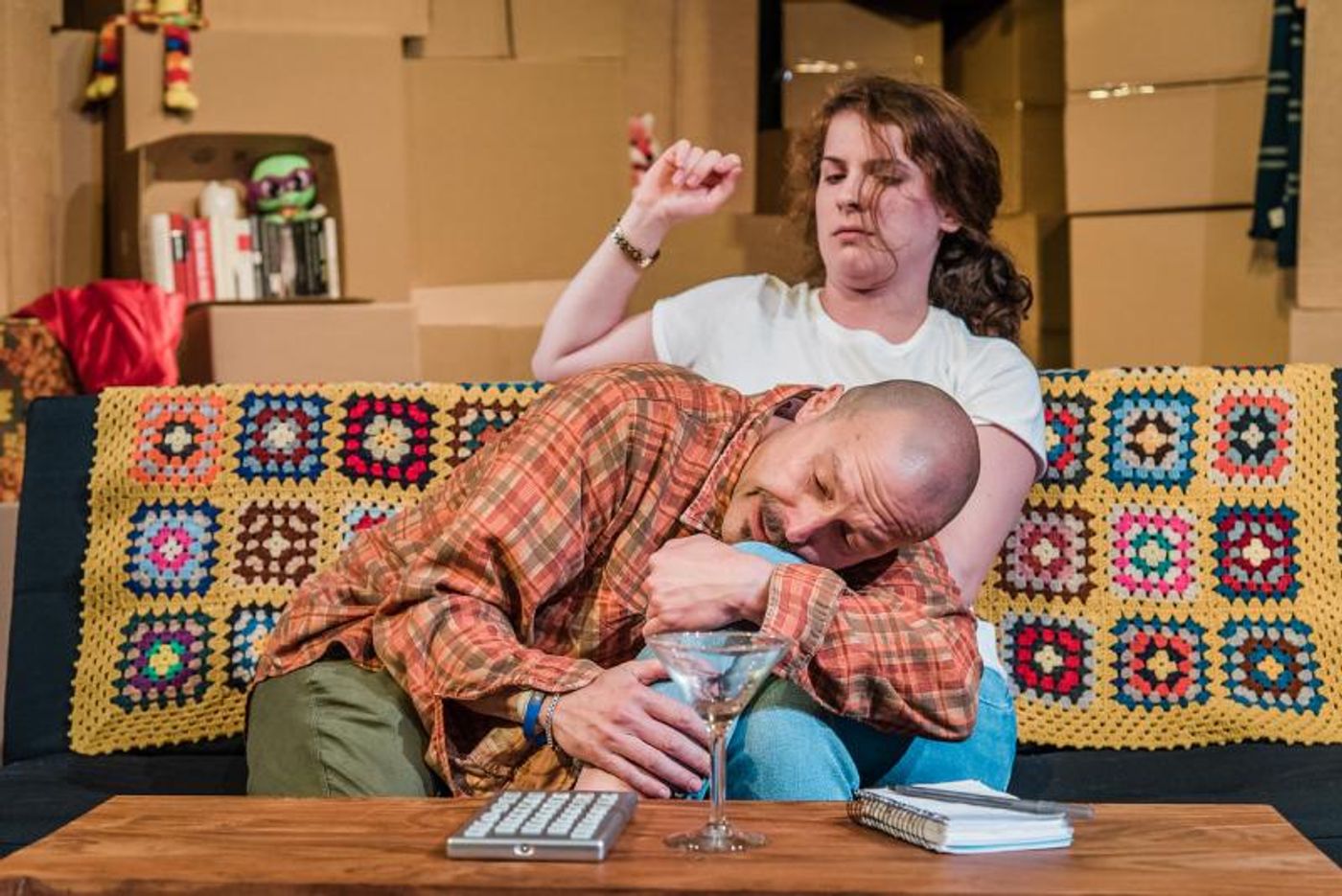 Review: Sluts and Tramps Declare LOVE IS DEAD!  Image