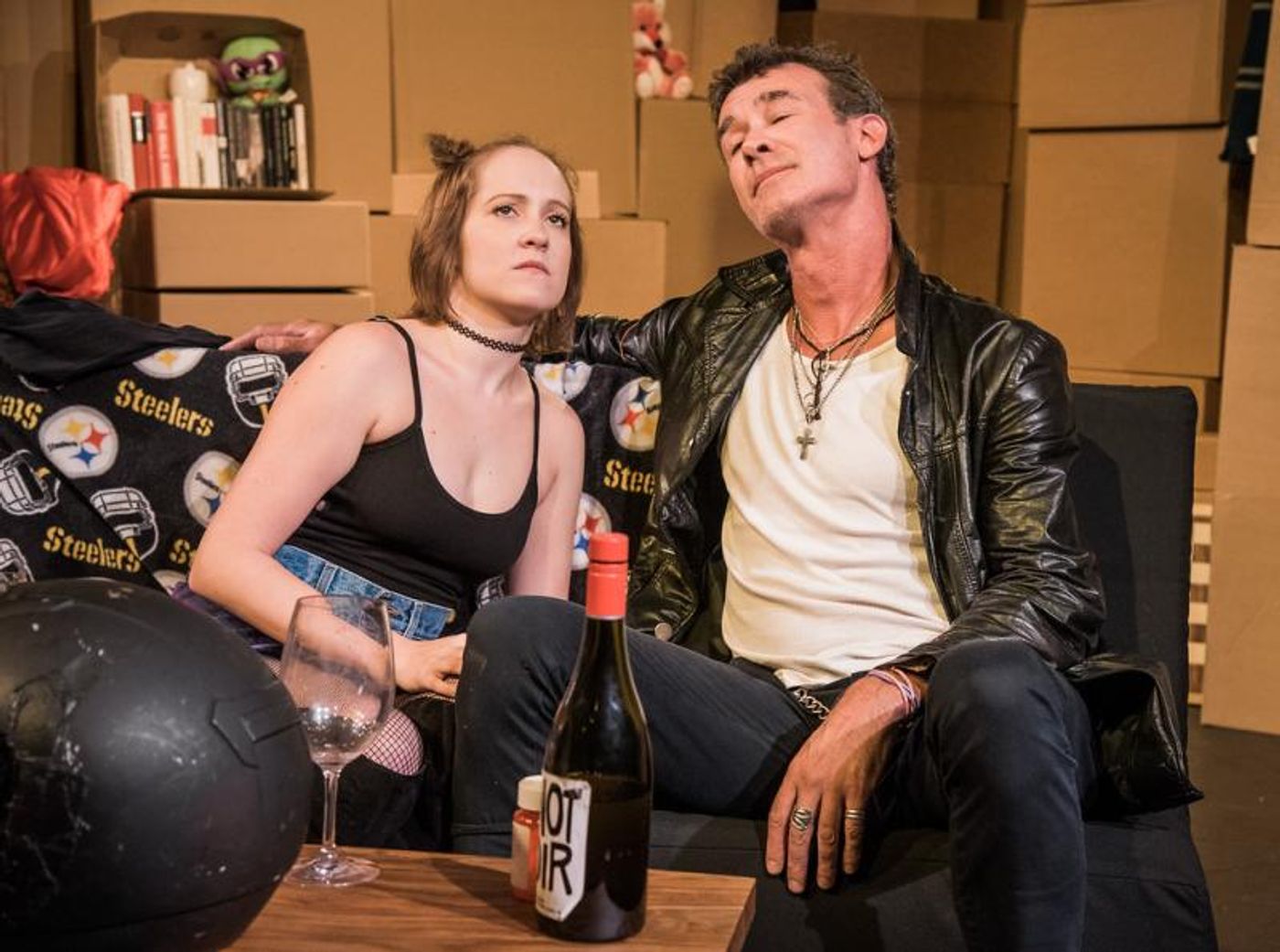 Review: Sluts and Tramps Declare LOVE IS DEAD!  Image