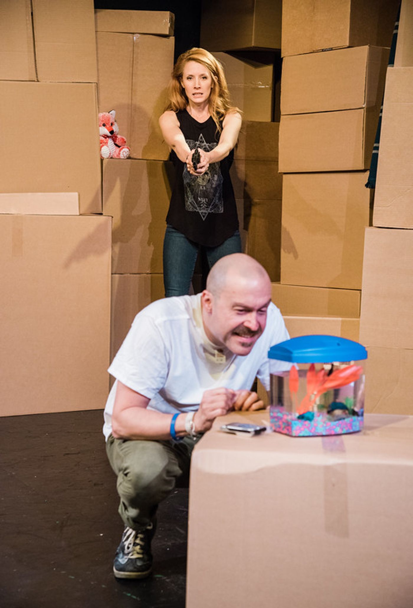 Review: Sluts and Tramps Declare LOVE IS DEAD!  Image