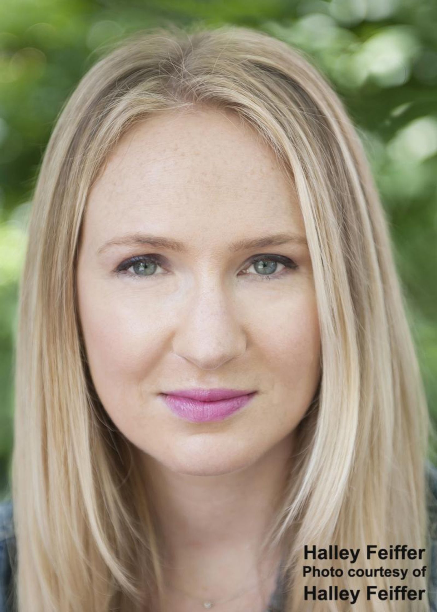 Interview: Playwright/Actress Halley Feiffer on Her Long Titles, Collaborations, & Growing Up Funny  Image