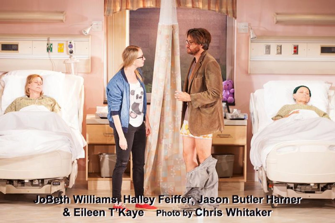 Interview: Playwright/Actress Halley Feiffer on Her Long Titles, Collaborations, & Growing Up Funny  Image