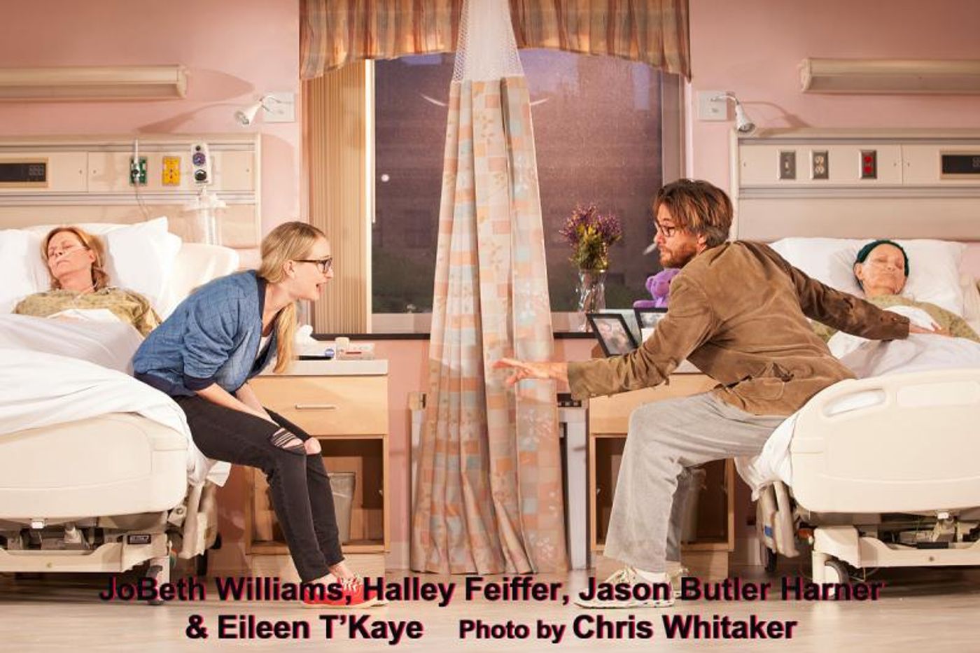 Interview: Playwright/Actress Halley Feiffer on Her Long Titles, Collaborations, & Growing Up Funny  Image