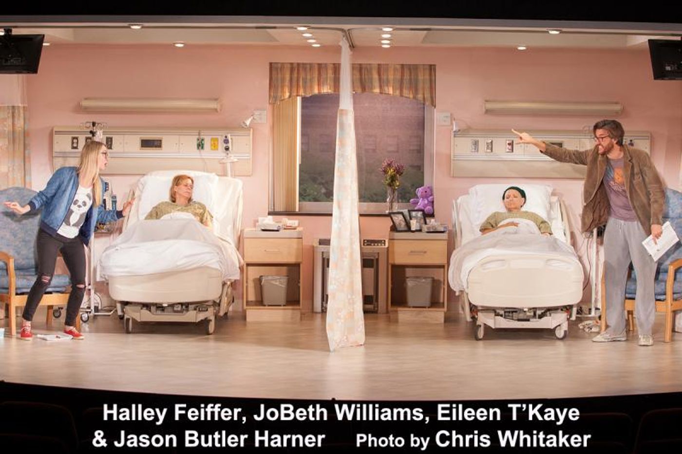 Interview: Playwright/Actress Halley Feiffer on Her Long Titles, Collaborations, & Growing Up Funny  Image