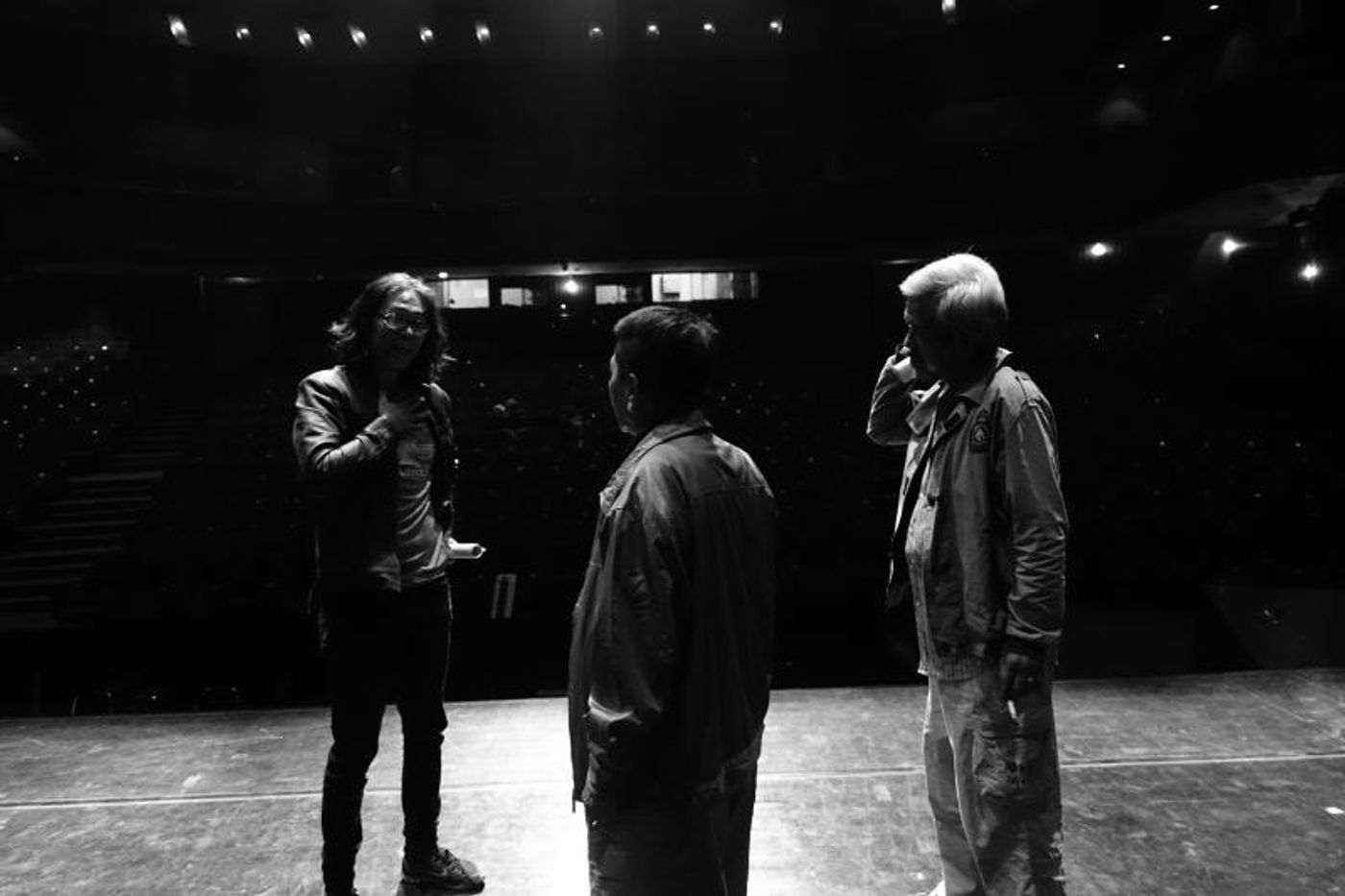 Interview: Agus Noor Talks His Creative Process, Directorial Myths and Possible Collaborations Image