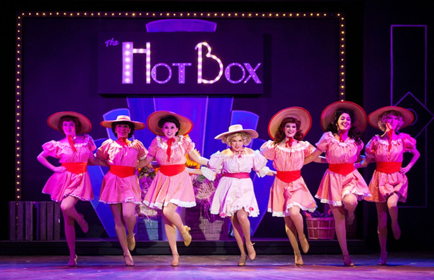 Photo Flash: Rivertown Theaters' GUYS AND DOLLS Opens Tonight  Image