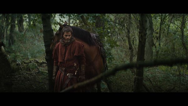 Photo Flash: Netflix Releases First Image of Chris Pine in New Film OUTLAW KING  Image