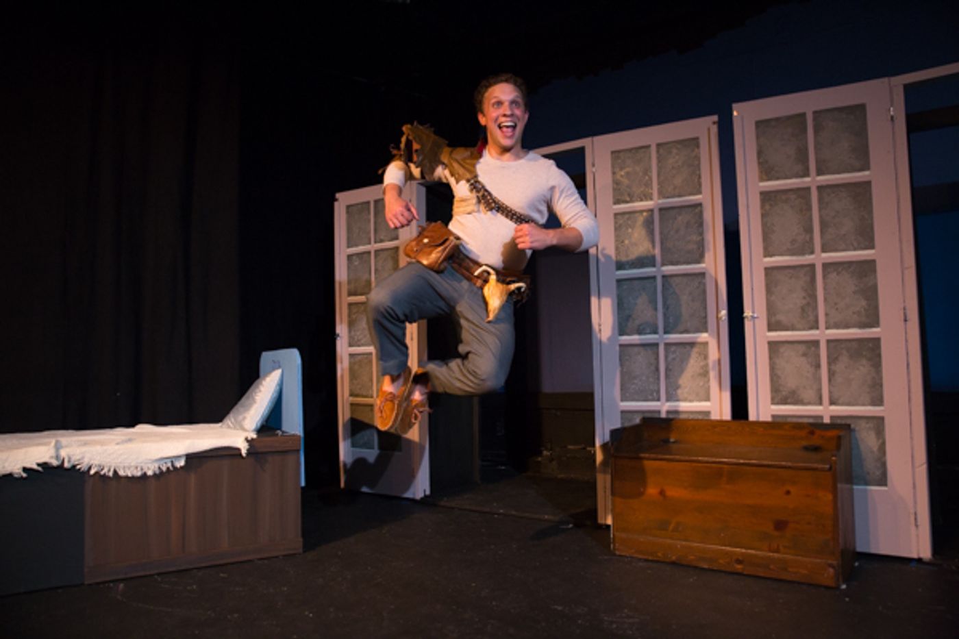 Photo Coverage: First look at Curtain Players' WENDY DARLING Photo Coverage: First look at Curtain Players' WENDY DARLING Image