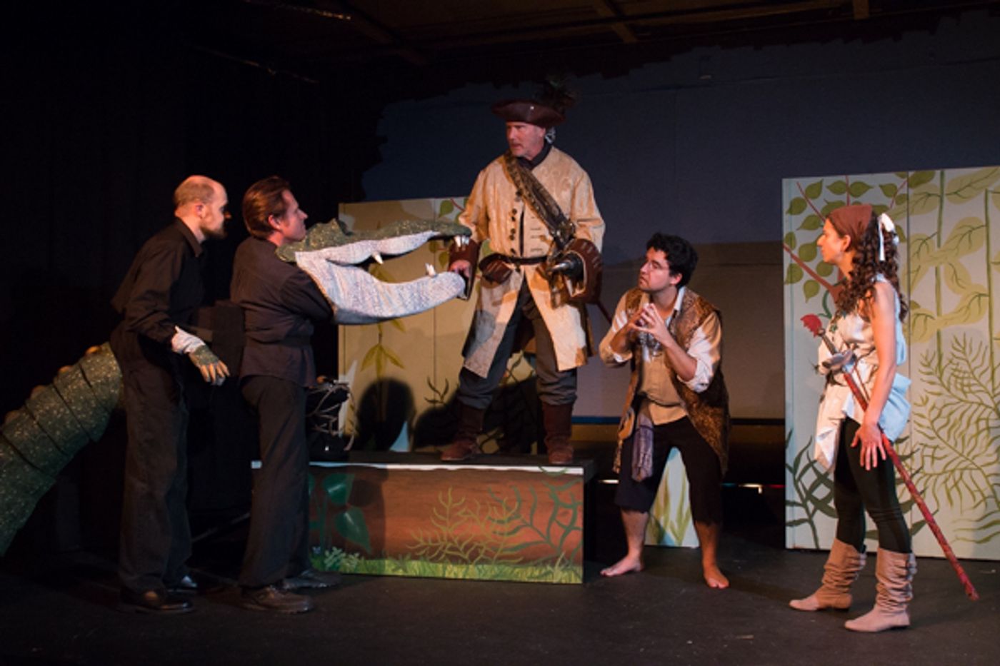 Photo Coverage: First look at Curtain Players' WENDY DARLING Photo Coverage: First look at Curtain Players' WENDY DARLING Image