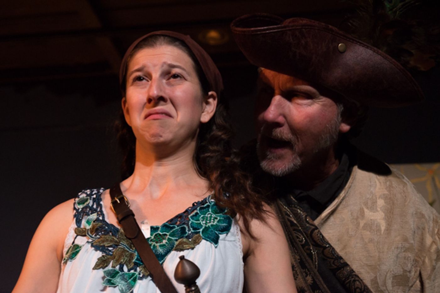 Photo Coverage: First look at Curtain Players' WENDY DARLING Photo Coverage: First look at Curtain Players' WENDY DARLING Image