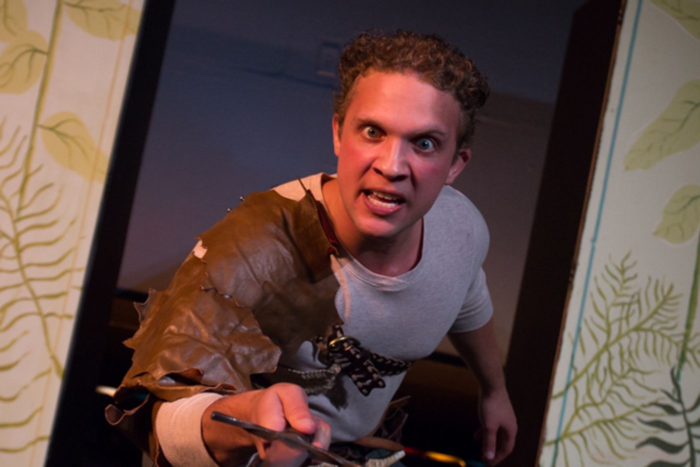 Photo Coverage: First look at Curtain Players' WENDY DARLING Photo Coverage: First look at Curtain Players' WENDY DARLING Image