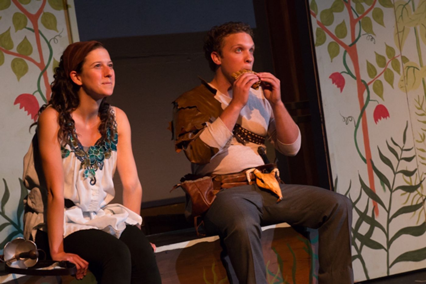 Photo Coverage: First look at Curtain Players' WENDY DARLING Photo Coverage: First look at Curtain Players' WENDY DARLING Image