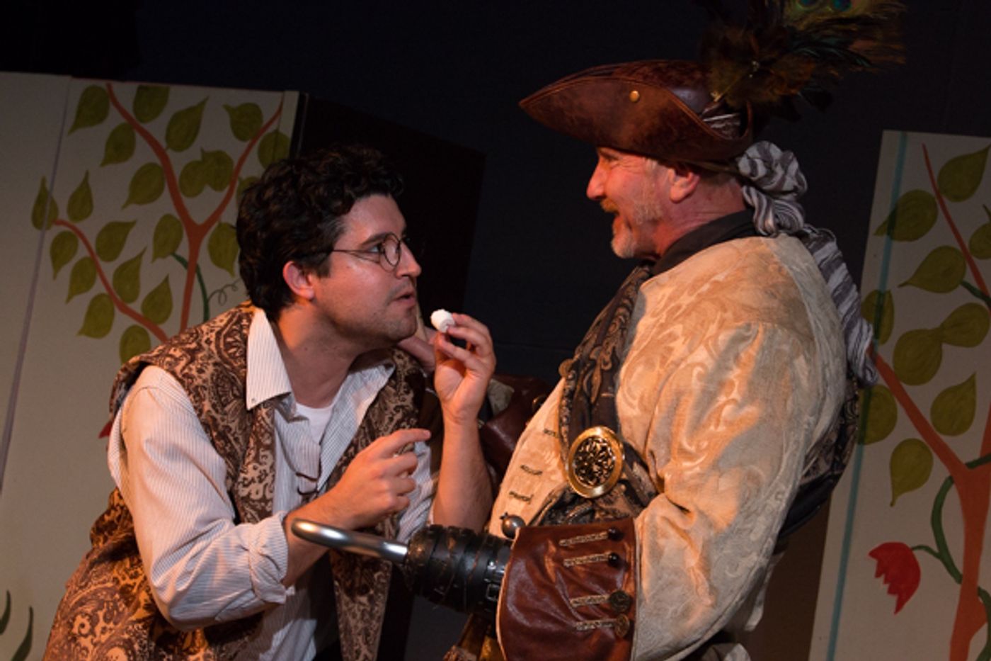 Photo Coverage: First look at Curtain Players' WENDY DARLING Photo Coverage: First look at Curtain Players' WENDY DARLING Image