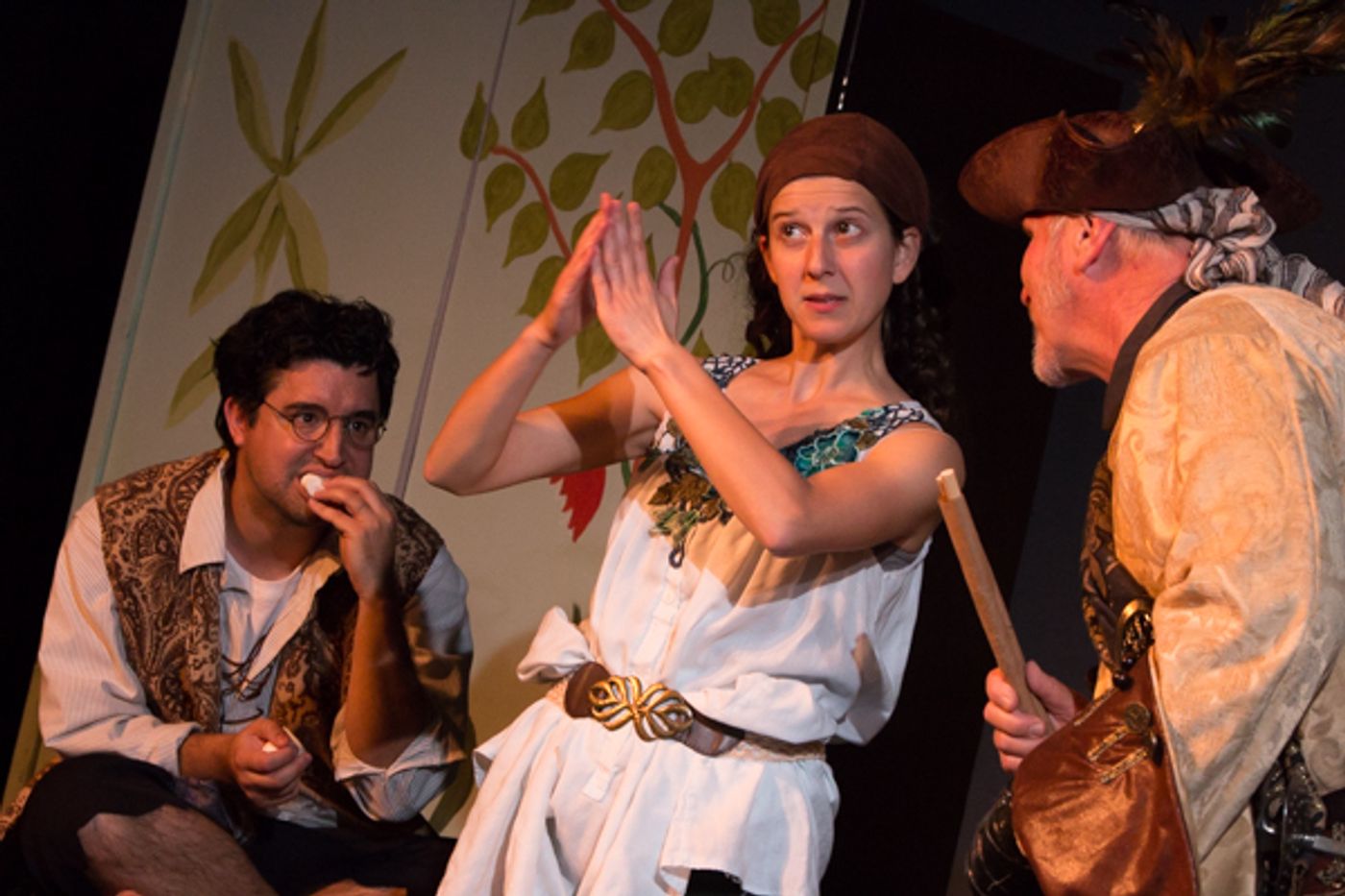 Photo Coverage: First look at Curtain Players' WENDY DARLING Photo Coverage: First look at Curtain Players' WENDY DARLING Image