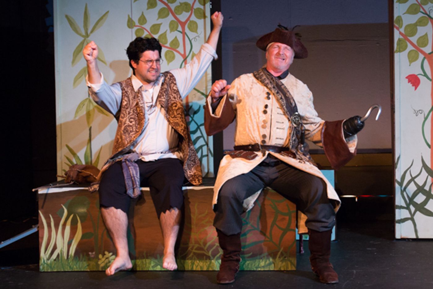 Photo Coverage: First look at Curtain Players' WENDY DARLING Photo Coverage: First look at Curtain Players' WENDY DARLING Image