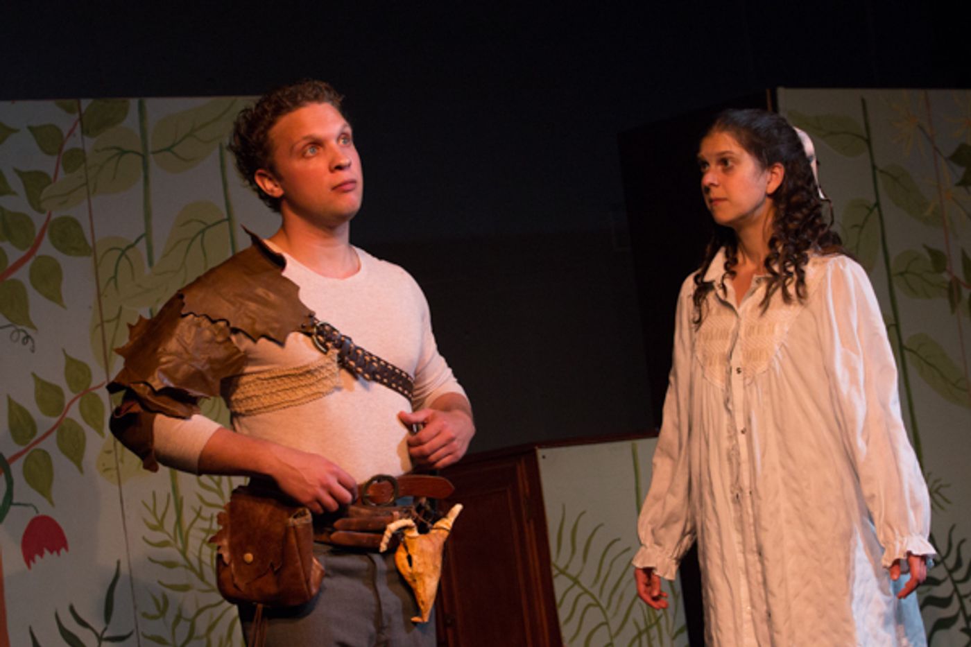 Photo Coverage: First look at Curtain Players' WENDY DARLING Photo Coverage: First look at Curtain Players' WENDY DARLING Image