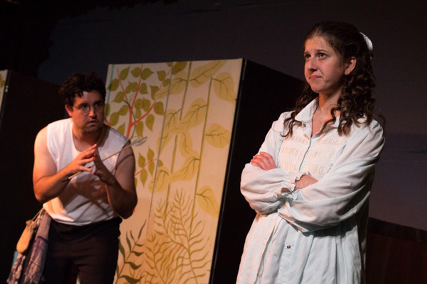 Photo Coverage: First look at Curtain Players' WENDY DARLING Photo Coverage: First look at Curtain Players' WENDY DARLING Image