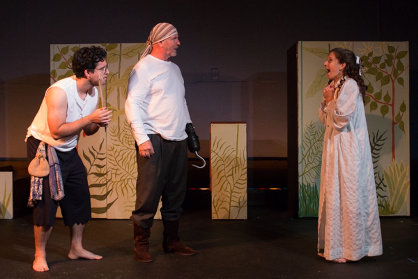 Photo Coverage: First look at Curtain Players' WENDY DARLING Photo Coverage: First look at Curtain Players' WENDY DARLING Image