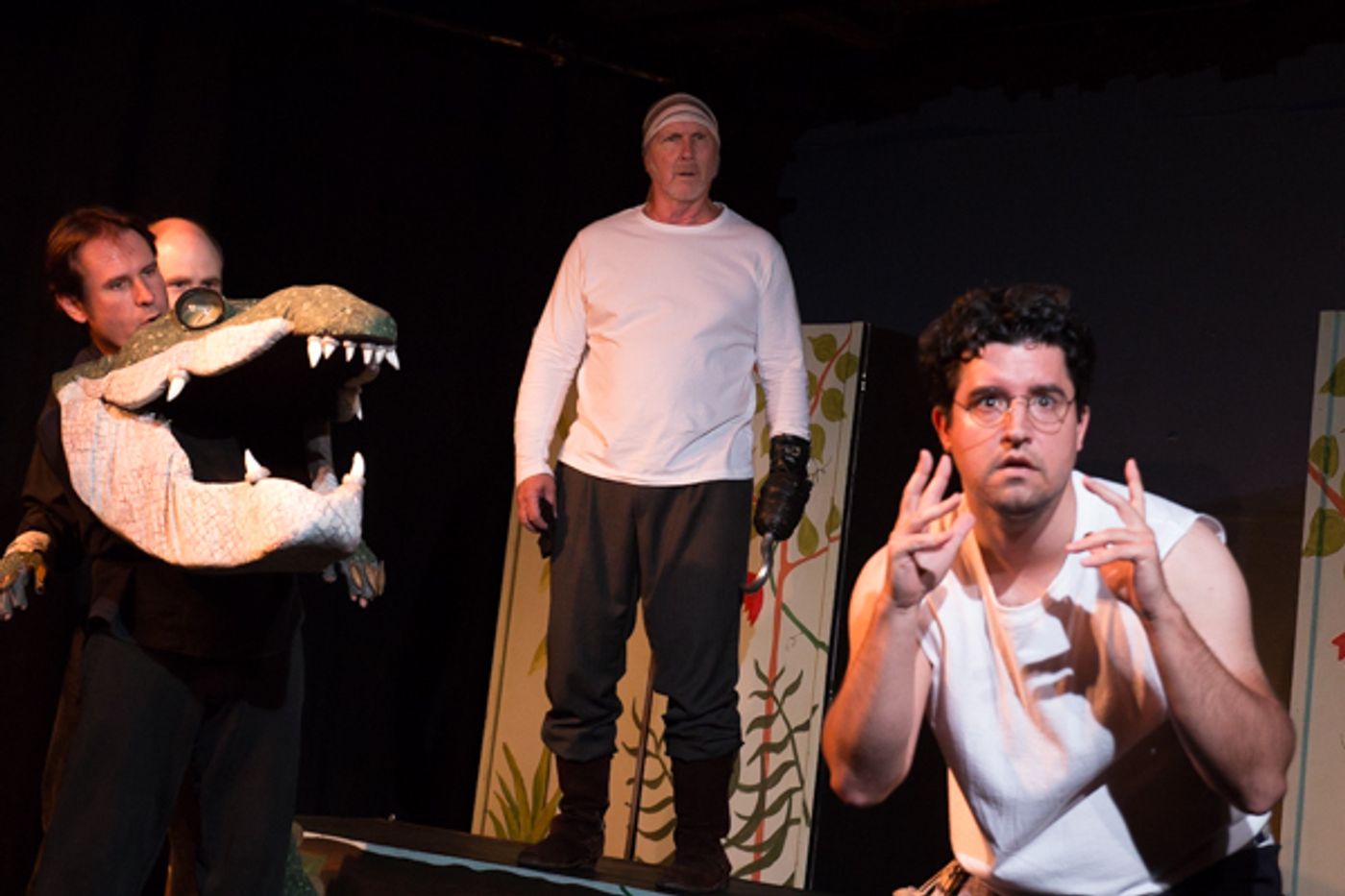 Photo Coverage: First look at Curtain Players' WENDY DARLING Photo Coverage: First look at Curtain Players' WENDY DARLING Image