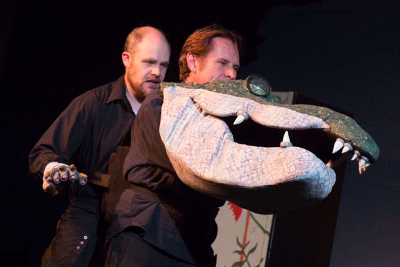 Photo Coverage: First look at Curtain Players' WENDY DARLING Photo Coverage: First look at Curtain Players' WENDY DARLING Image