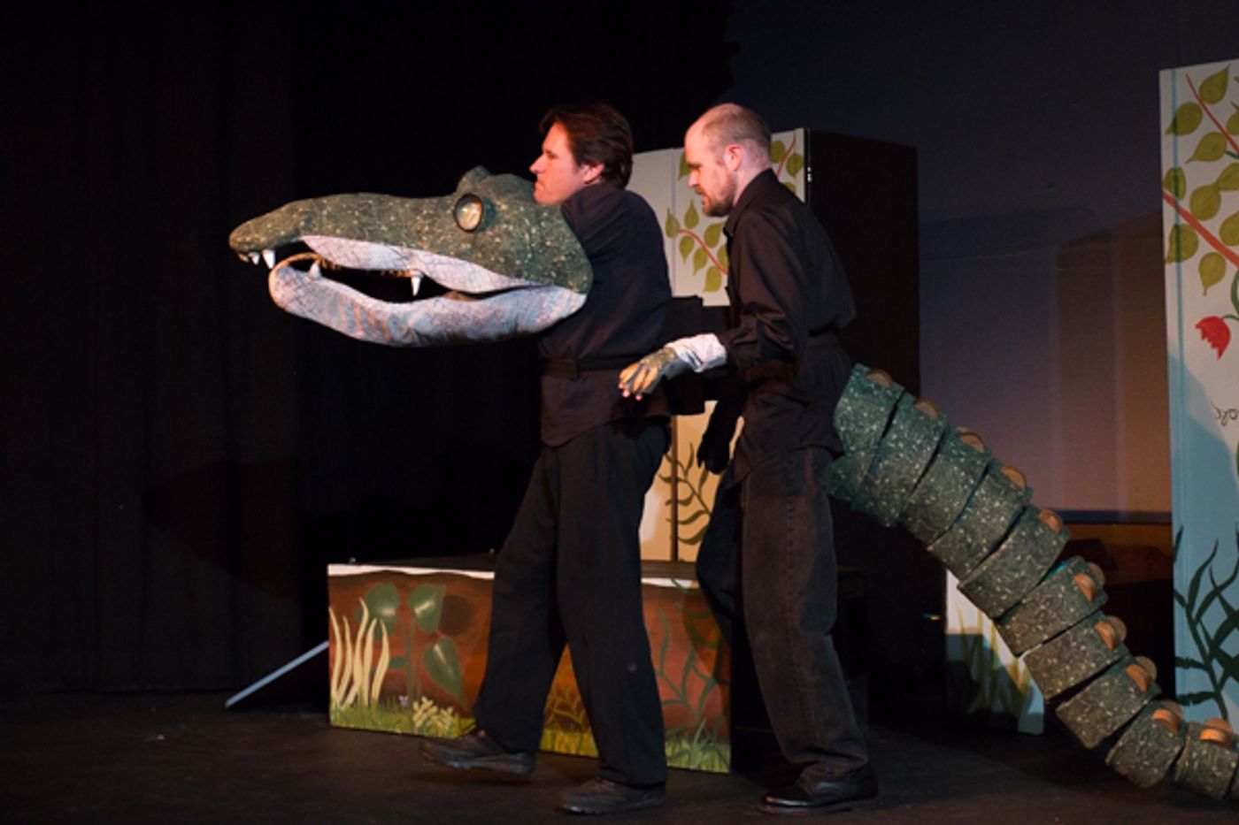 Photo Coverage: First look at Curtain Players' WENDY DARLING Photo Coverage: First look at Curtain Players' WENDY DARLING Image