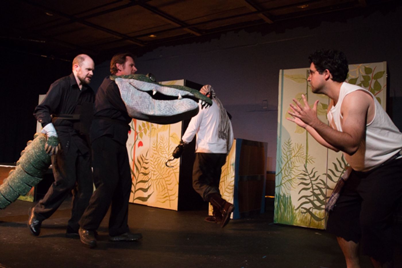 Photo Coverage: First look at Curtain Players' WENDY DARLING Photo Coverage: First look at Curtain Players' WENDY DARLING Image