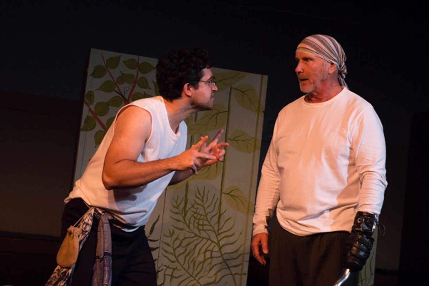 Photo Coverage: First look at Curtain Players' WENDY DARLING Photo Coverage: First look at Curtain Players' WENDY DARLING Image