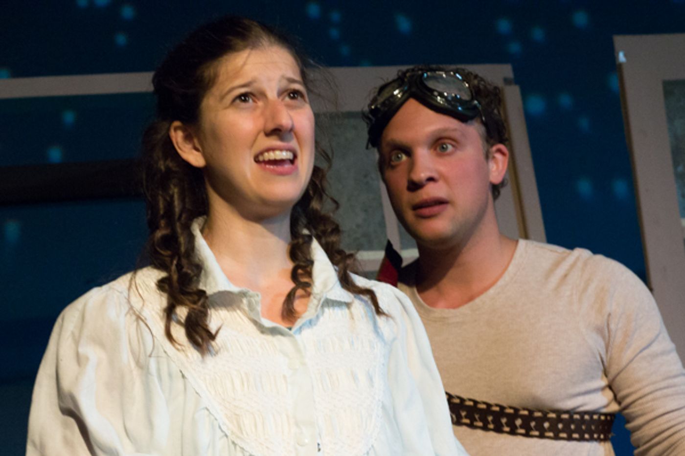 Photo Coverage: First look at Curtain Players' WENDY DARLING Photo Coverage: First look at Curtain Players' WENDY DARLING Image