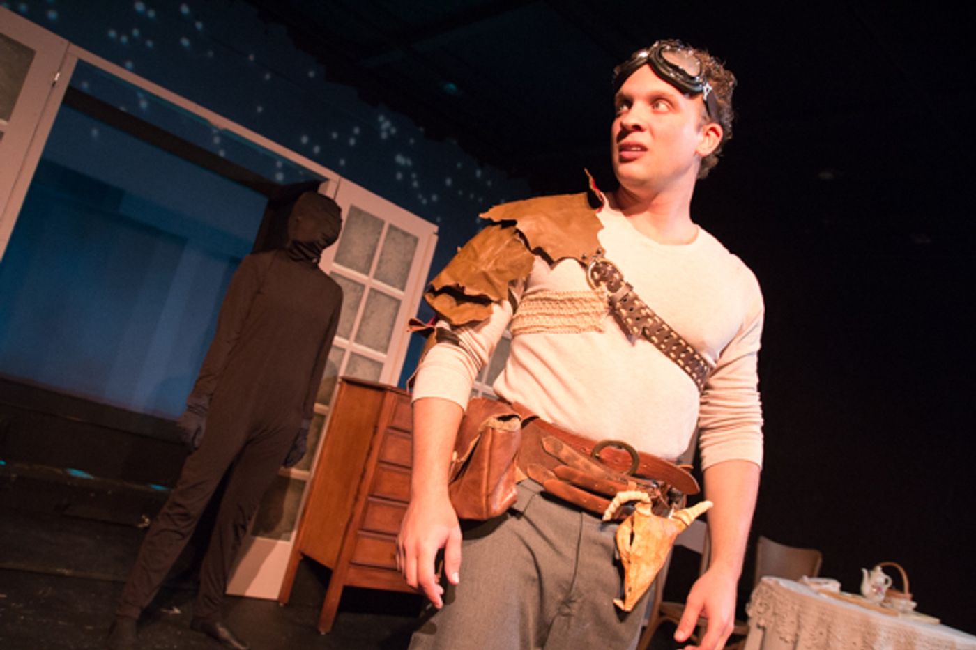 Photo Coverage: First look at Curtain Players' WENDY DARLING Photo Coverage: First look at Curtain Players' WENDY DARLING Image