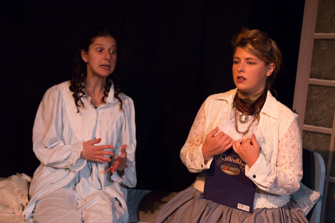 Photo Coverage: First look at Curtain Players' WENDY DARLING Photo Coverage: First look at Curtain Players' WENDY DARLING Image